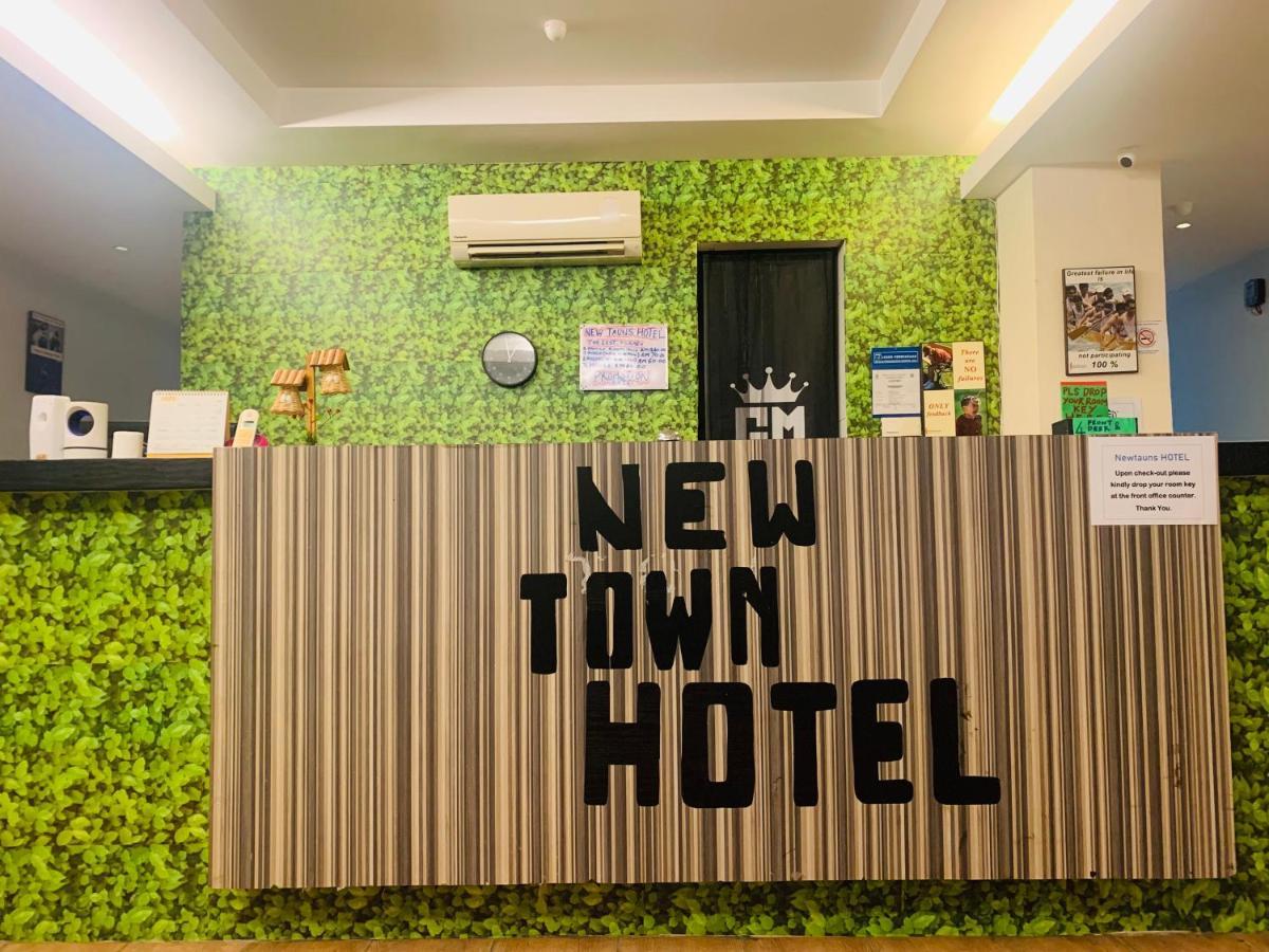Newtown Hotel Пучонг Екстер'єр фото